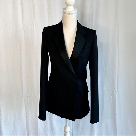 Victoria Beckham Jackets & Blazers - Victoria Beckham Fitted Jacket S/S 2015
